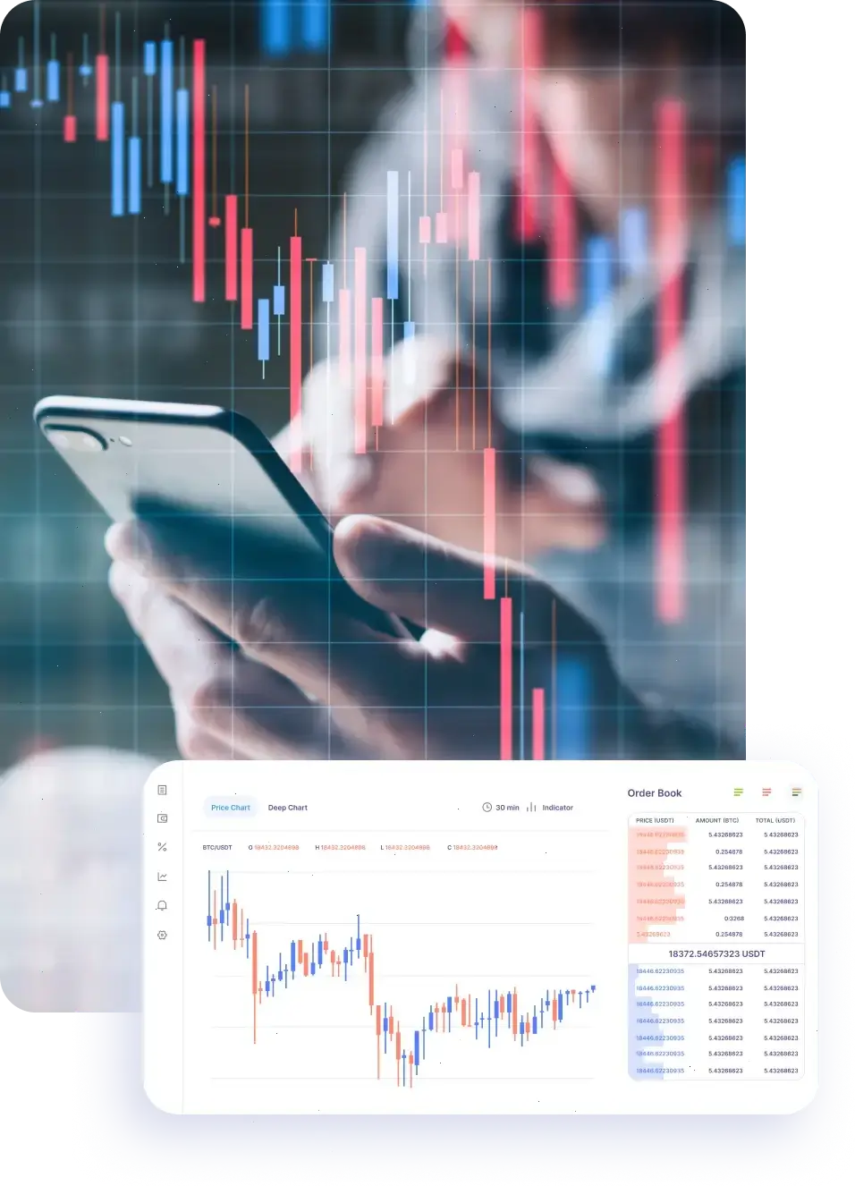 Yüce Değertepe kripto platformu